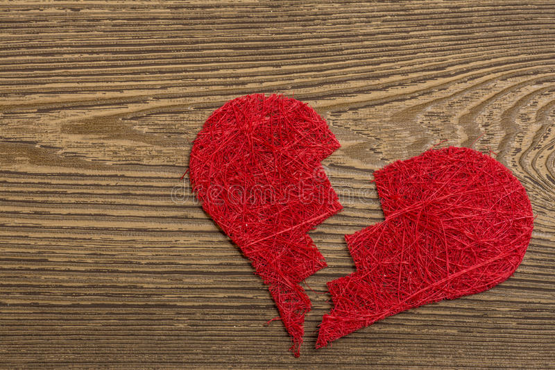 Broken heart